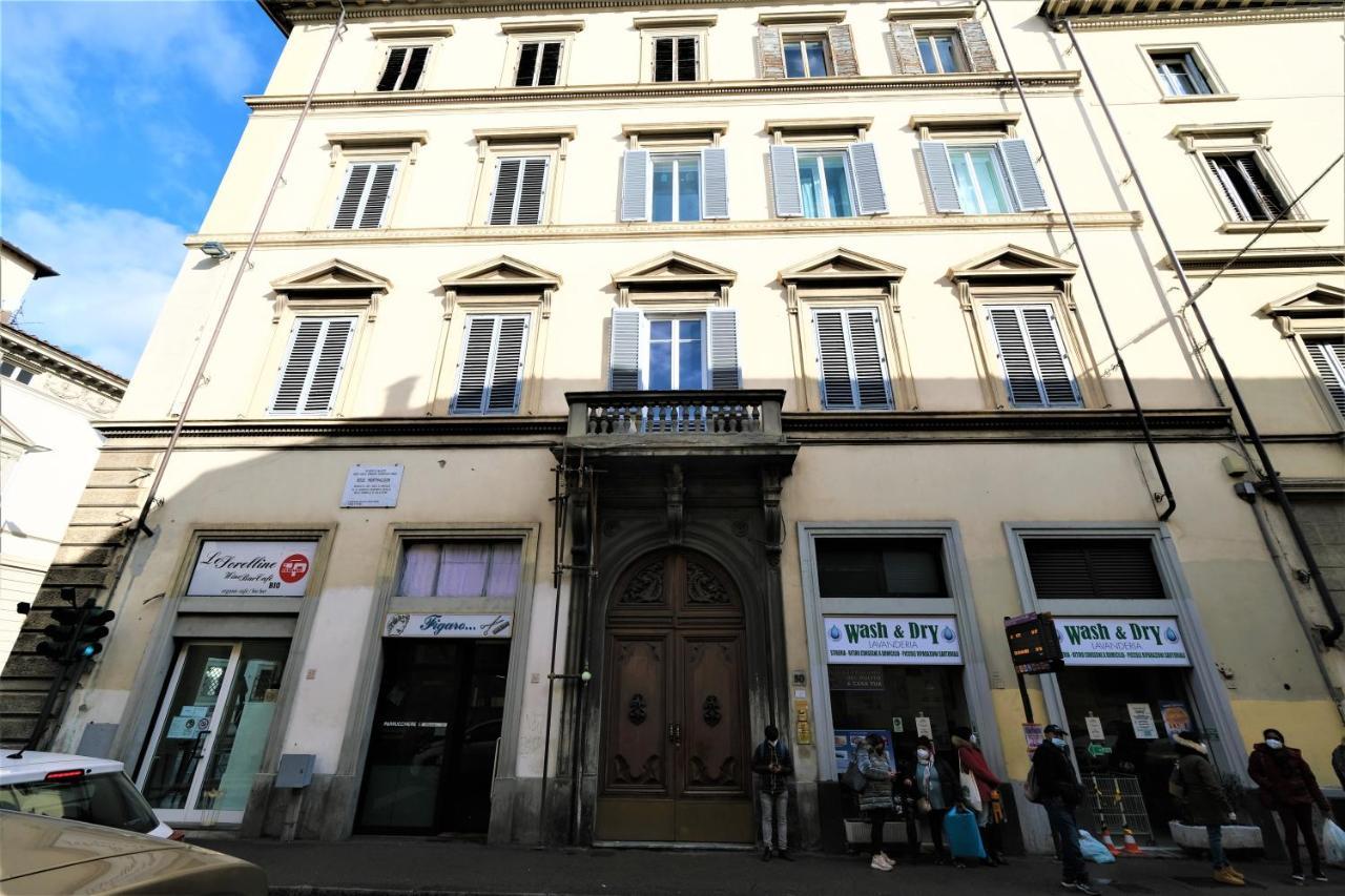 Vin Novo Rooms & Apartments Florenz Exterior foto