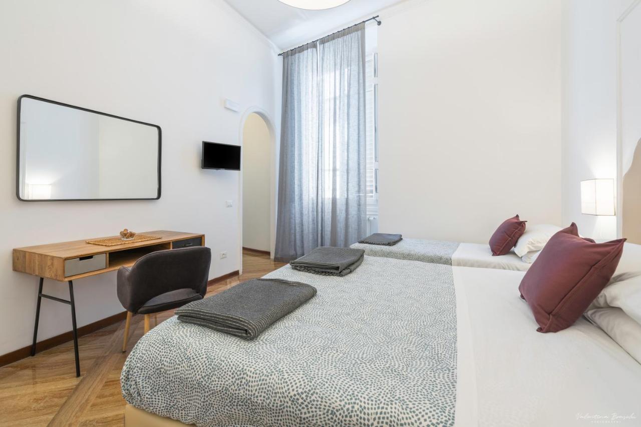 Vin Novo Rooms & Apartments Florenz Exterior foto
