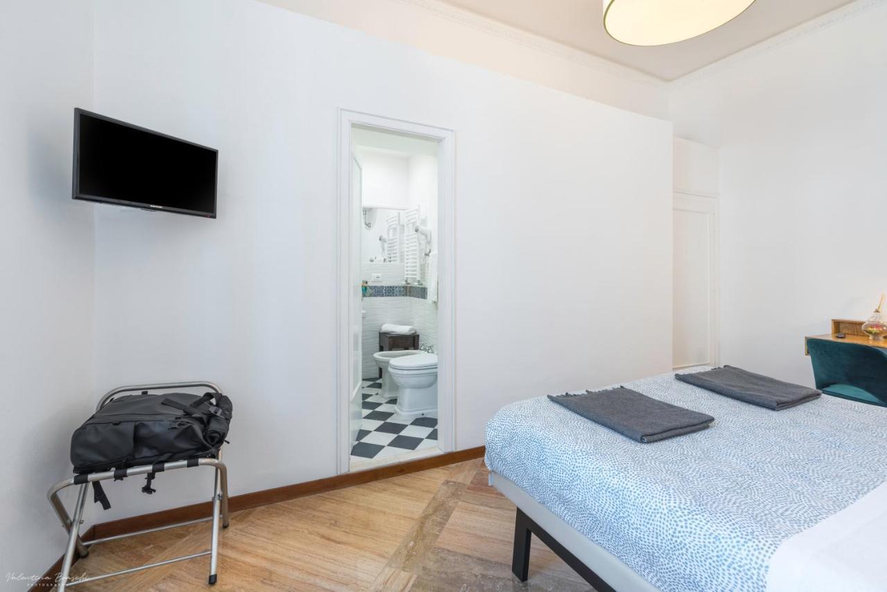 Vin Novo Rooms & Apartments Florenz Exterior foto