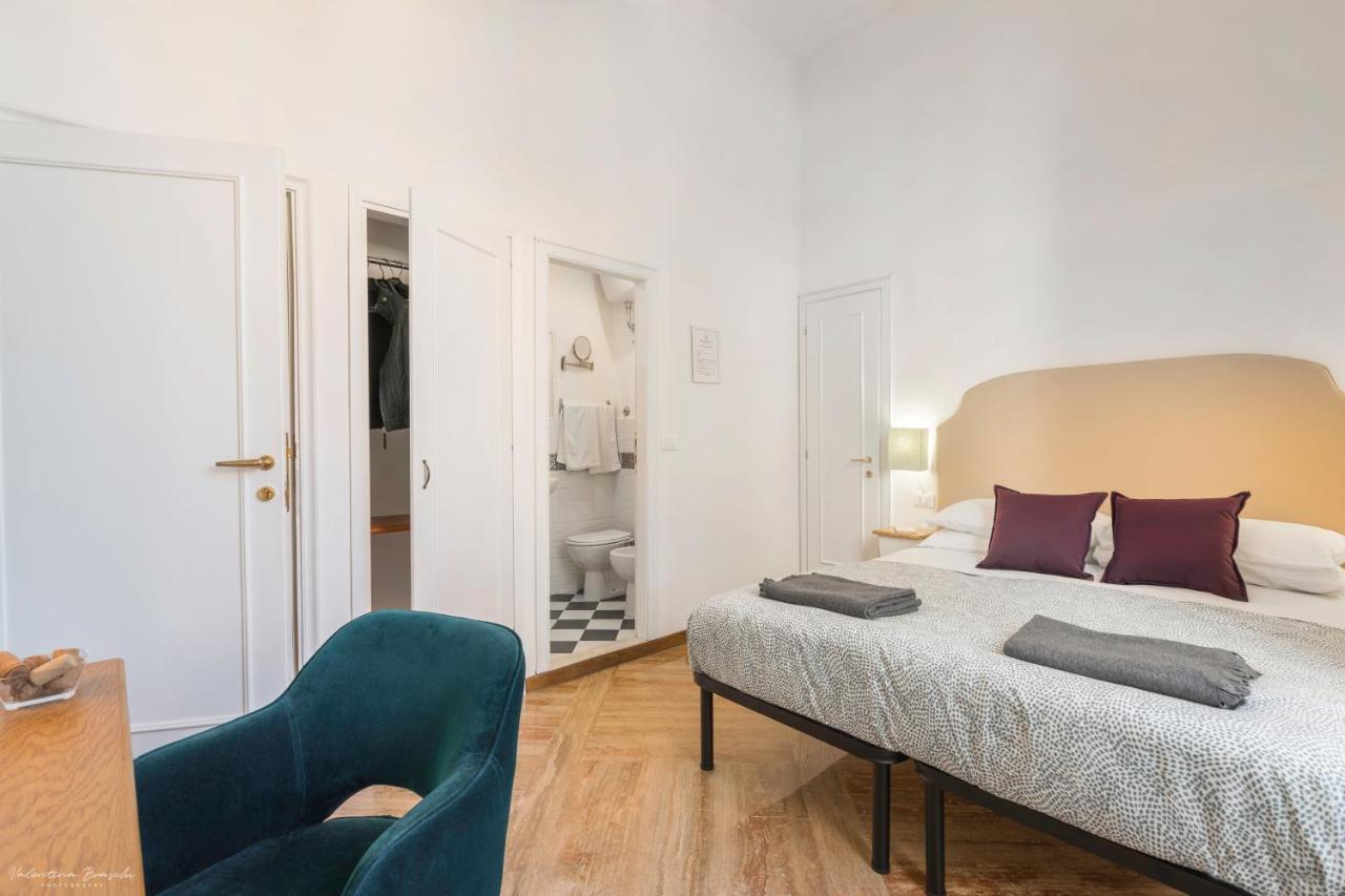 Vin Novo Rooms & Apartments Florenz Exterior foto