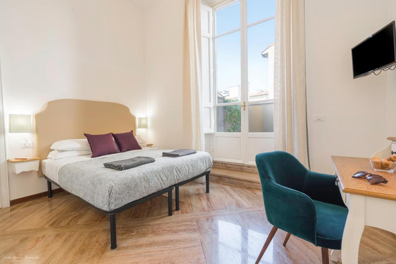 Vin Novo Rooms & Apartments Florenz Exterior foto