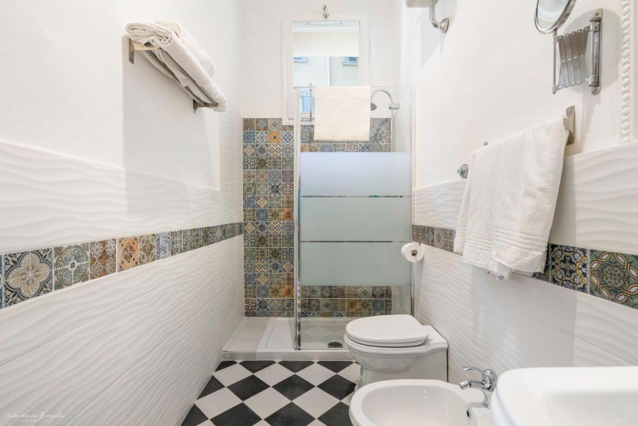 Vin Novo Rooms & Apartments Florenz Exterior foto
