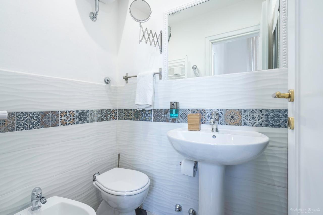 Vin Novo Rooms & Apartments Florenz Exterior foto