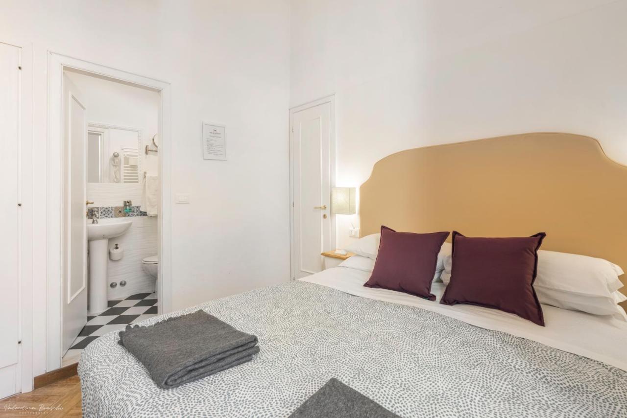 Vin Novo Rooms & Apartments Florenz Exterior foto