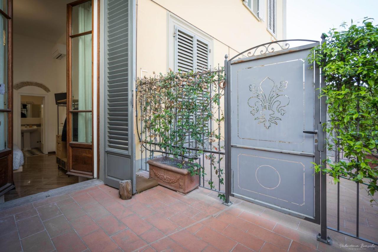 Vin Novo Rooms & Apartments Florenz Exterior foto