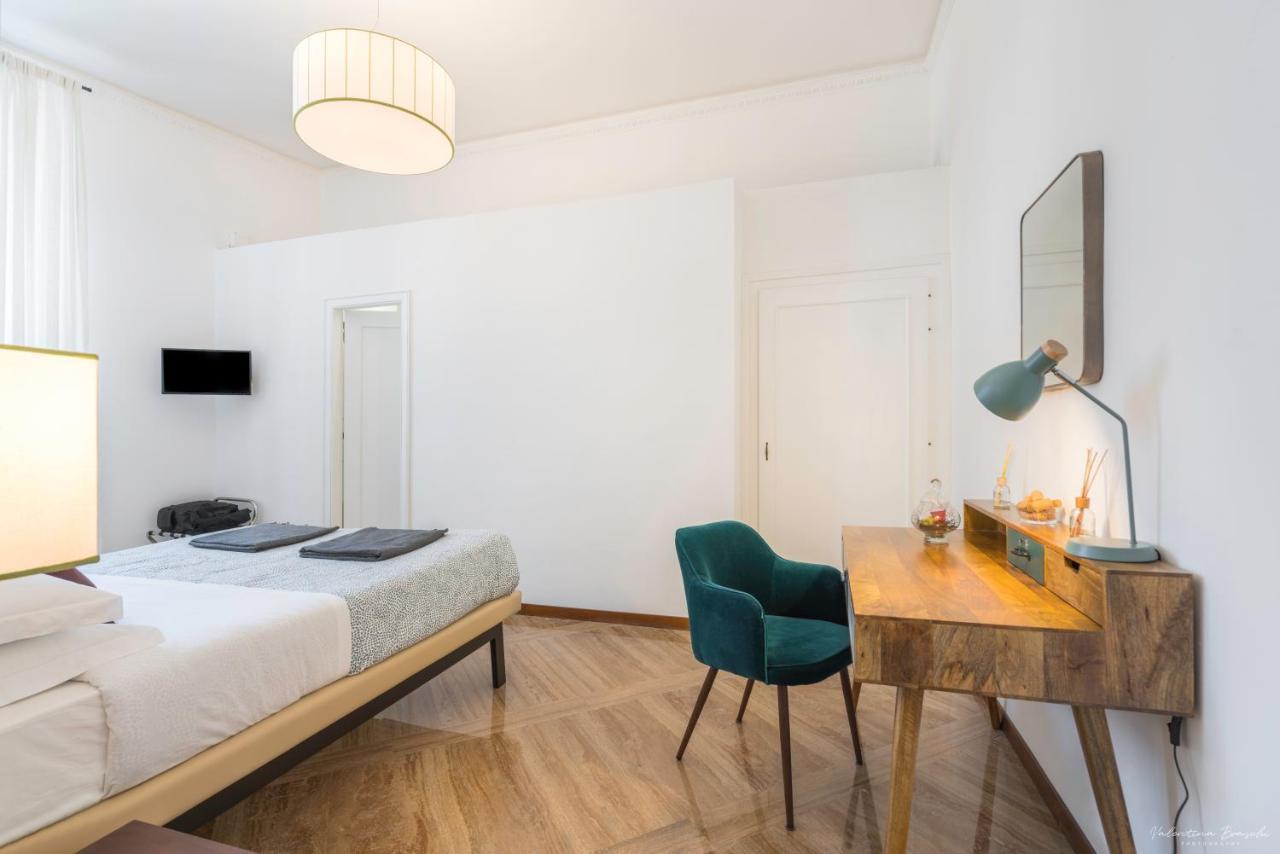 Vin Novo Rooms & Apartments Florenz Exterior foto