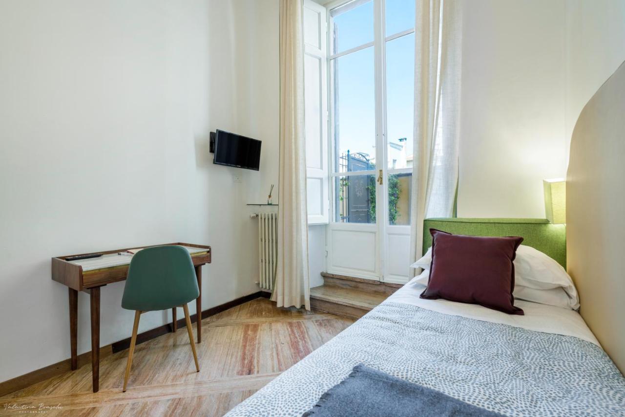 Vin Novo Rooms & Apartments Florenz Exterior foto