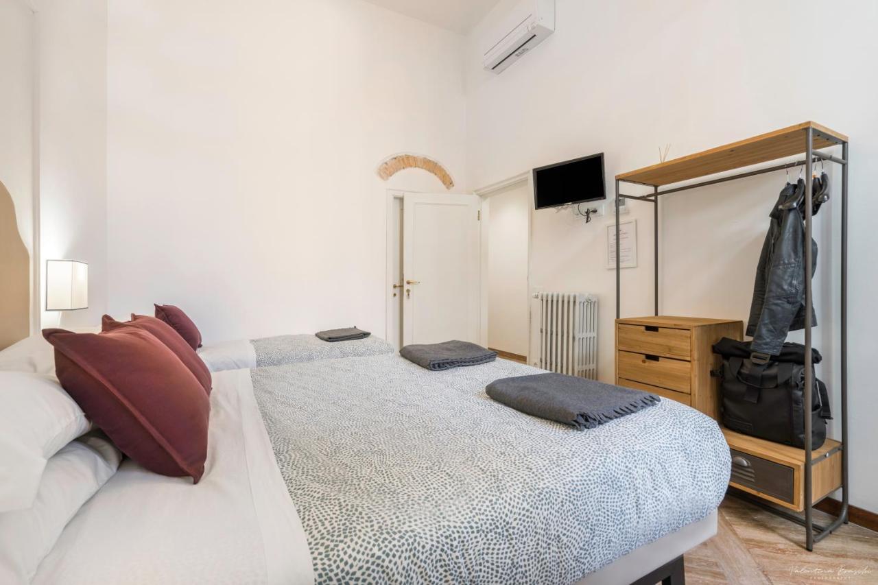 Vin Novo Rooms & Apartments Florenz Exterior foto