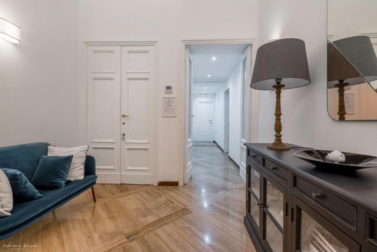 Vin Novo Rooms & Apartments Florenz Exterior foto