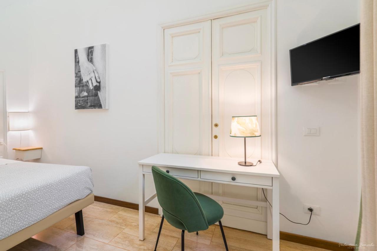 Vin Novo Rooms & Apartments Florenz Exterior foto